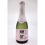 獺祭 獺祭 五割 純米大吟釀 50 Sparkling Sake 發泡氣泡清酒 180ml 180ml  正面圖