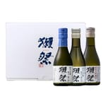 獺祭 獺祭 45 39 23 純米大吟釀 180ml 3支套裝 180ml  正面圖