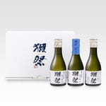獺祭 獺祭 50 39 23 純米大吟釀 300ml 3支套裝 300ml  正面圖