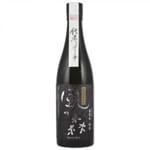 油長酒造 油長酒造 風之森 露葉風 純米酒 しぼり華 720ml 720ml  正面圖