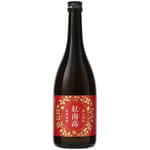 日本中野BC 日本中野BC 紀州梅酒 紅南高 720ml 720ml  正面圖