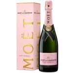 Moët Moët & Chandon Brut Imperial Moët & Chandon Rosé Impérial with Gift Box 750ml - 原裝行貨 750ml 正面圖