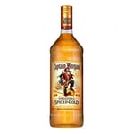 Captain Captain Morgan Spiced Rum 700ml  - 原裝行貨 700ml  正面圖