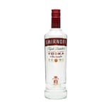 Vodka Vodka Smirnoff Red 1L  - 原裝行貨 1L  正面圖