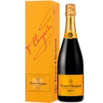 Veuve Veuve Clicquot Non Vintage Veuve Clicquot Yellow Label with Gift Box 1500ml  - 原裝行貨 1500ml  正面圖
