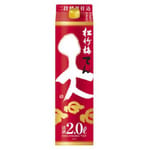 寶酒造 寶酒造 松竹梅 【天】紙盒裝清酒 LD-095350 2000ml 2000ml  正面圖