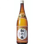 寶酒造 寶酒造 松竹梅 上撰松竹梅清酒 LD-097719 1.8L 8L  正面圖
