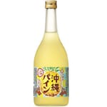 寶酒造 寶酒造 松竹梅 沖繩菠蘿酒 LD-601859 700ml 700ml  正面圖
