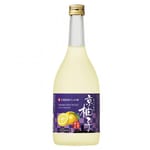 寶酒造 寶酒造 松竹梅 京都産柚子のお酒 LD-621519 700ml 700ml  正面圖