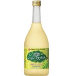 寶酒造 寶酒造 松竹梅 島根縣香印提子酒 LD-621515 700ml 700ml  正面圖