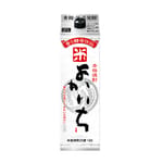 寶酒造 寶酒造 本格米燒酎 善一 紙盒裝 LD-091753 1.8L 8L  正面圖