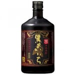 寶酒造 寶酒造 本格善一 黑芋燒酎 LD-603411 720ml 720ml  正面圖