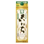 寶酒造 寶酒造 本格善一 燒酎麥燒酎 紙盒裝 LD-091752 1.8L 8L  正面圖