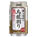 寶酒造 寶酒造 烏龍茶燒酎 LD-608589 335ml 335ml  正面圖