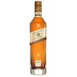 Johnnie Johnnie Walker Aged 18 Years 750ml  - 原裝行貨 750ml  正面圖