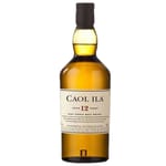 Caol Caol Ila 12 Years Old Classic Malt Whisky 700ml  - 原裝行貨 700ml  正面圖