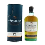 Singleton Singleton 12 Years Old Single Malt 700ml  - 原裝行貨 700ml  正面圖