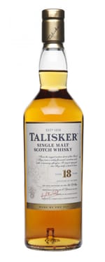 Talisker Talisker 18 Years Old Classic Malt Scotch Whisky 700ml  - 原裝行貨 700ml  正面圖