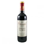 France France Grange Du Midi Merlot 法國南部麥廸梅洛紅酒 750ml 750ml  正面圖