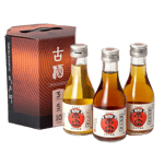 達磨正宗 達磨正宗 ダルマ正宗 熟成古酒 3年5年10年 180ml 3支套裝 180ml  正面圖