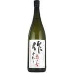 作 作 中取り 惠乃智 純米吟釀 1.8L 8L  正面圖