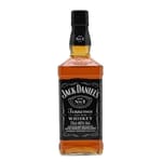 Jack Jack Daniel's Old No.7 Tennessee Whiskey 美國傑克丹尼威士忌 700ml 700ml  正面圖