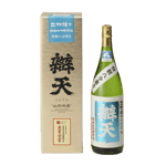 後藤酒造 後藤酒造 辯天 出羽燦々 純米大吟釀原酒 1.8L 8L 正面圖