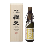 後藤酒造 後藤酒造 辯天 山田錦 極上大吟釀原酒 720ml 720ml  正面圖