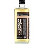 笹の川酒造Yamazakura 笹の川酒造Yamazakura 963混合威士忌 黑標46度 700ml 700ml  正面圖