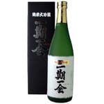 越の磯酒造 越の磯酒造 一期一會 三割八分 純米大吟釀 38 720ml 720ml 正面圖