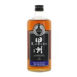 KOSHU KOSHU Whisky Original 37% 甲州 威士忌 700ml 700ml  正面圖
