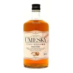 日本若鶴UMESKY 日本若鶴UMESKY 威士忌梅酒 720ml 720ml 正面圖