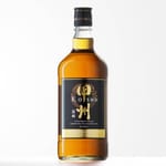 KOSHU KOSHU NIRASAKI GOLD 37% Whisky 甲州韮崎威士忌 700ml 700ml  正面圖