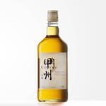 KOSHU KOSHU NIRASAKI PURE MALT 40% Whisky 甲州韮崎單一麥芽威士忌 白標 700ml 700ml  正面圖
