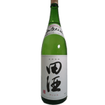 西田酒造 西田酒造 田酒 特別純米酒 山廢仕込 1.8L 8L  正面圖
