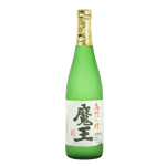 白玉釀造 白玉釀造 魔王芋燒酎 720ml 720ml  正面圖