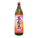 霧島酒造 霧島酒造 茜霧島芋燒酎 900ml 900ml  正面圖