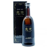 鬼兜 鬼兜 十四代蘭引酒 熟成蘭引蒸留酒 本格燒酎 米燒酎 720ml 720ml 正面圖