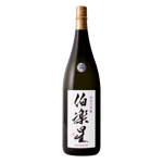 伯樂星 伯樂星 純米大吟釀 720ml 720ml 正面圖