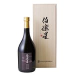 伯樂星 伯樂星 東條秋津山田錦 生詰 純米大吟釀 720ml 720ml  正面圖