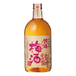 老松酒造 老松酒造 閻魔梅酒 樽熟成梅酒 720ml 720ml  正面圖