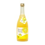 日本研釀酒造 日本研釀酒造 檸檬蜂蜜梅酒 720ml - 金賞 720ml  正面圖
