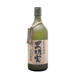 黑胡寶 黑胡寶 本格黑ごま燒酎 720ml 720ml  正面圖
