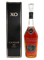 CAMUS CAMUS XO Cognac 金花XO 直樽長頸 舊酒 80年代 干邑 700ml 700ml  正面圖