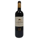 France France Chateau Labadie 法國梅鐸拉芭廸堡紅酒 750ml - 原裝行貨 750ml  正面圖