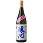 中沖酒造 中沖酒造 羽陽一献 釀心雪女神 純米大吟釀 1.8L 8L  正面圖