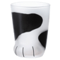 日本ADERIA 日本ADERIA 石塚硝子 貓腳杯 子貓乳牛 230ml  - 清貨優惠 230ml  正面圖