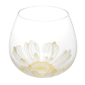 日本清酒杯 日本清酒杯 東洋佐佐木 BENEDIRE Fleuriru 白色非洲菊 495ml 495ml  正面圖