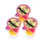 SLING SLING SHOTS PINK'N PEACHY 16%粉紅子彈 30ml 3個入 30ml  背面圖
