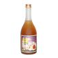 河內釀酒 河內釀酒 布袋福梅梅酒 720ml 720ml  正面圖